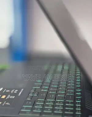 New Laptop Asus TUF Gaming A15 16GB Intel Core i7 SSD 1T