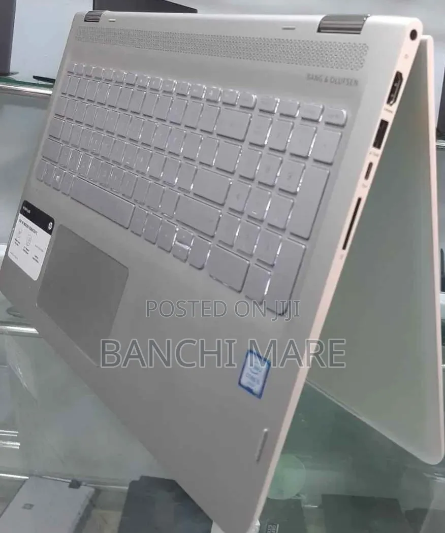 New Laptop HP Envy X360 16GB Intel Core i7 SSD 512GB