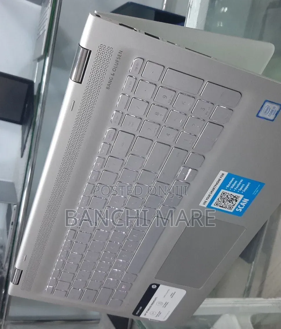 New Laptop HP Envy X360 16GB Intel Core i7 SSD 512GB