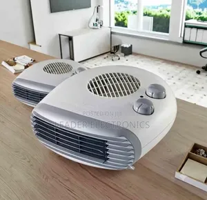 Jl Niva Fan Heater – 2 Heating Settings | Fast Efficient Warmth
