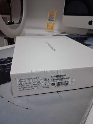New Huawei MatePad Pro 13.2 512 GB Black