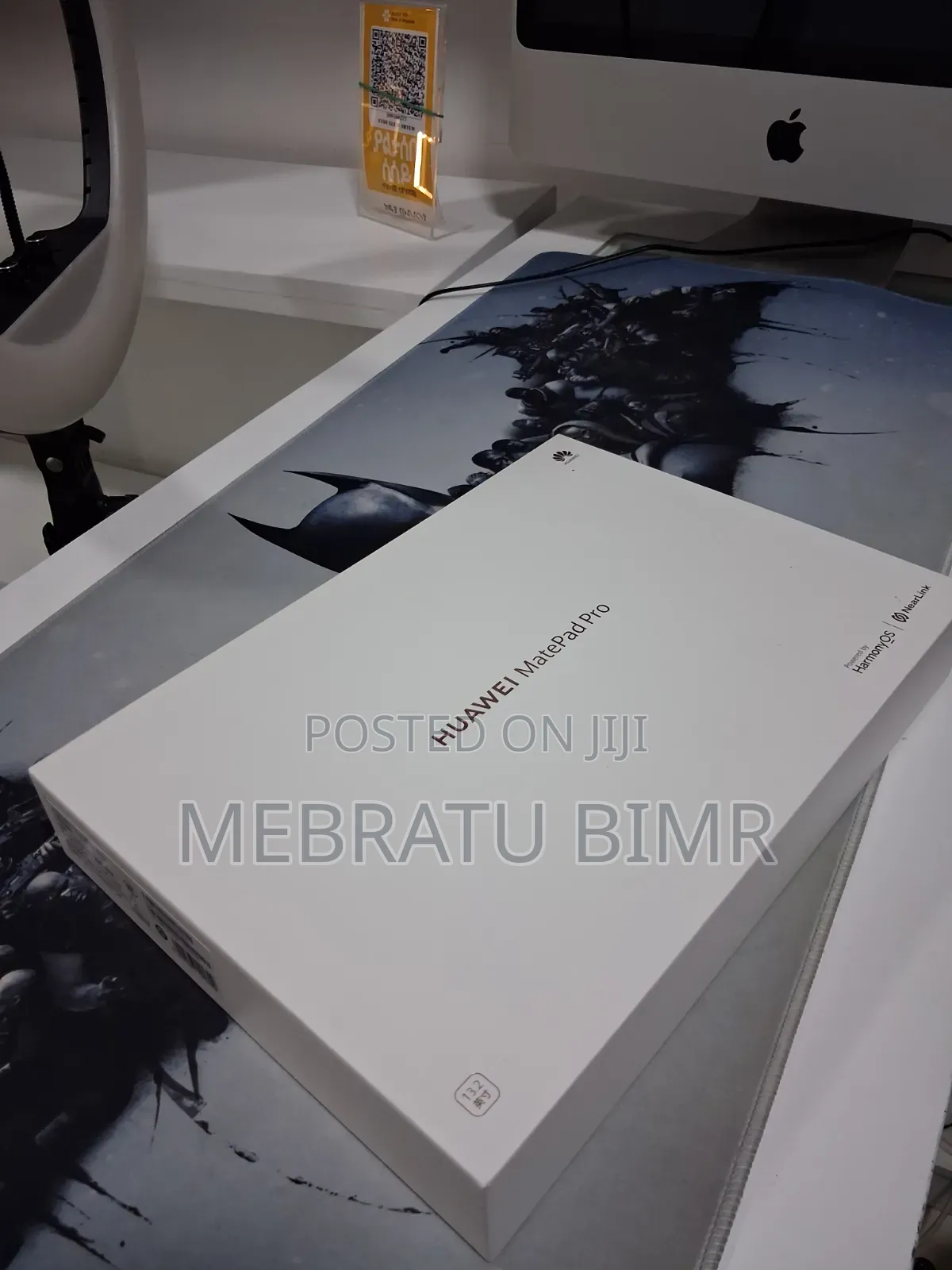 New Huawei MatePad Pro 13.2 512 GB Black