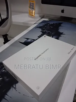 New Huawei MatePad Pro 13.2 512 GB Black