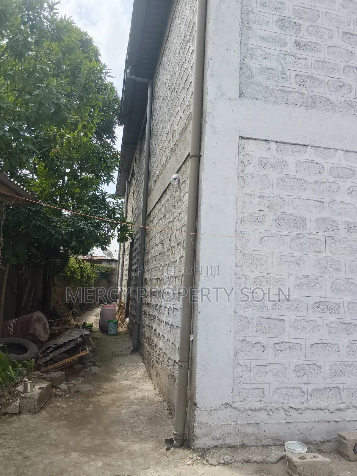 Warehouse for Sale in Lafto Addis Ababa Near Asphalt Road