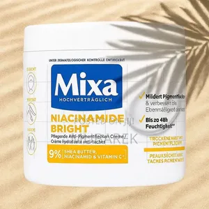 Mixa Anti-Pigmentflecken Creme Niacinamide Bright for Dry Skin