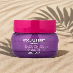 Eqqualberry Deep Cera Bakuchiol Plumping Capsule Cream