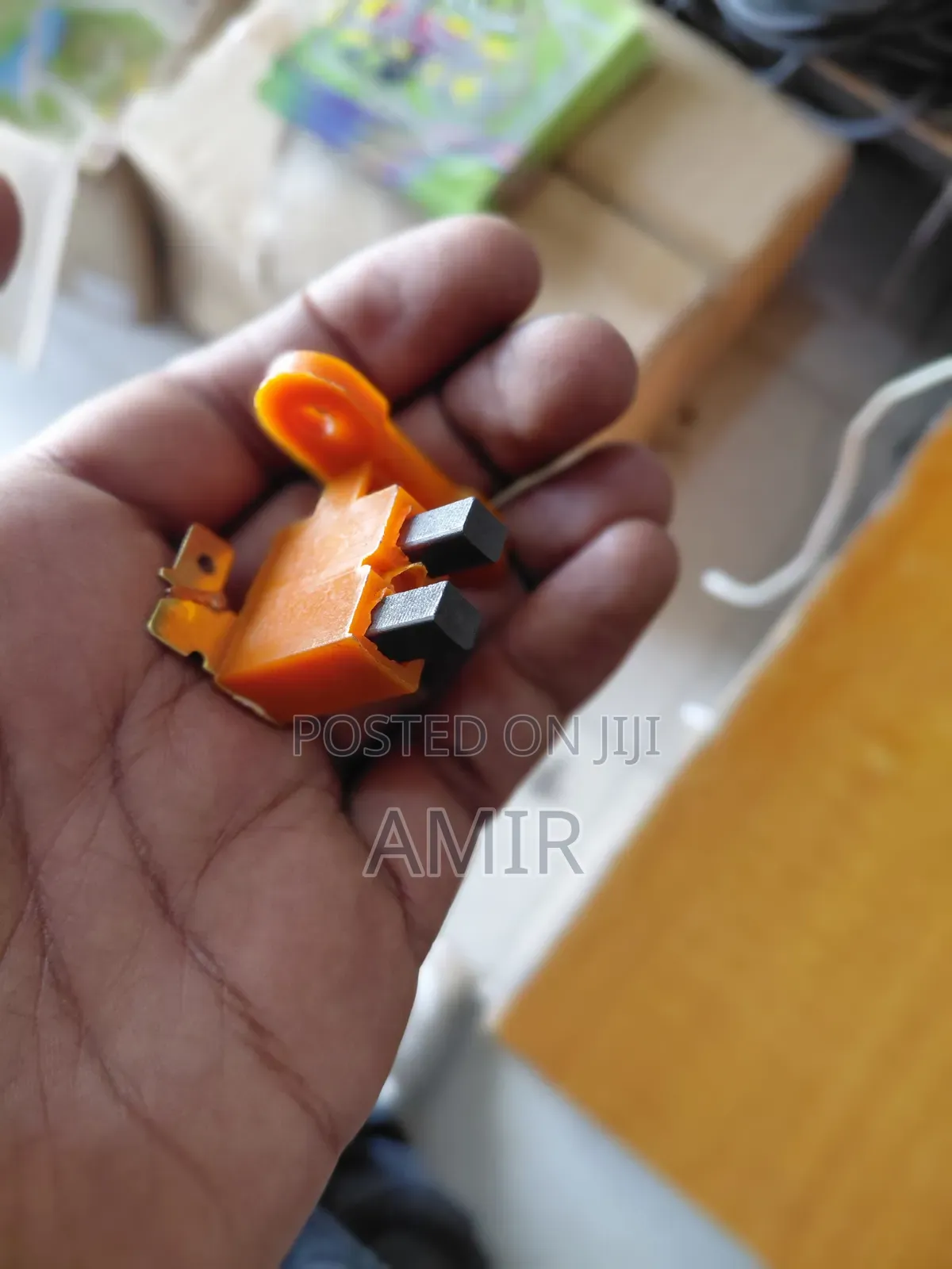 Carbon Brush For Generator