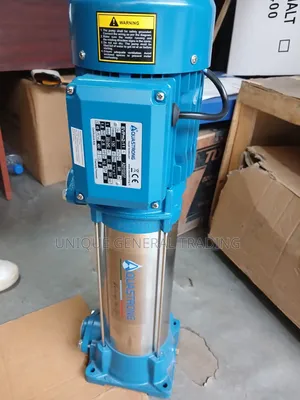 Aquastrong Vertical Pump 2.5hp(1.8kw)