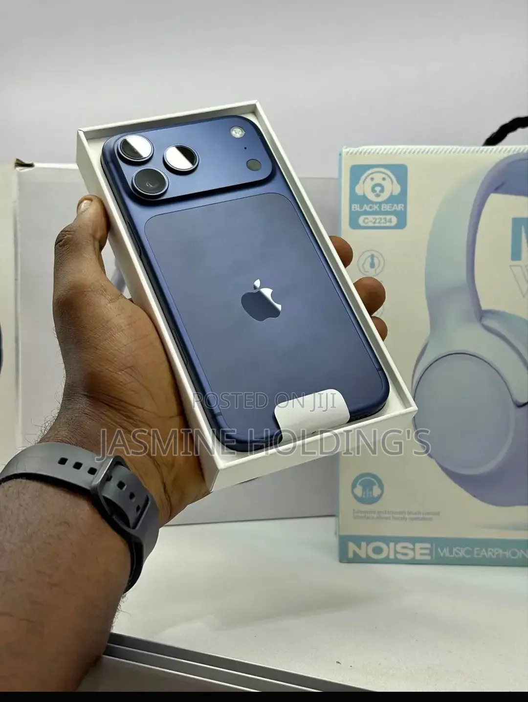 New Apple iPhone 17 Pro 256 GB Blue