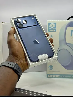 New Apple iPhone 17 Pro 256 GB Blue