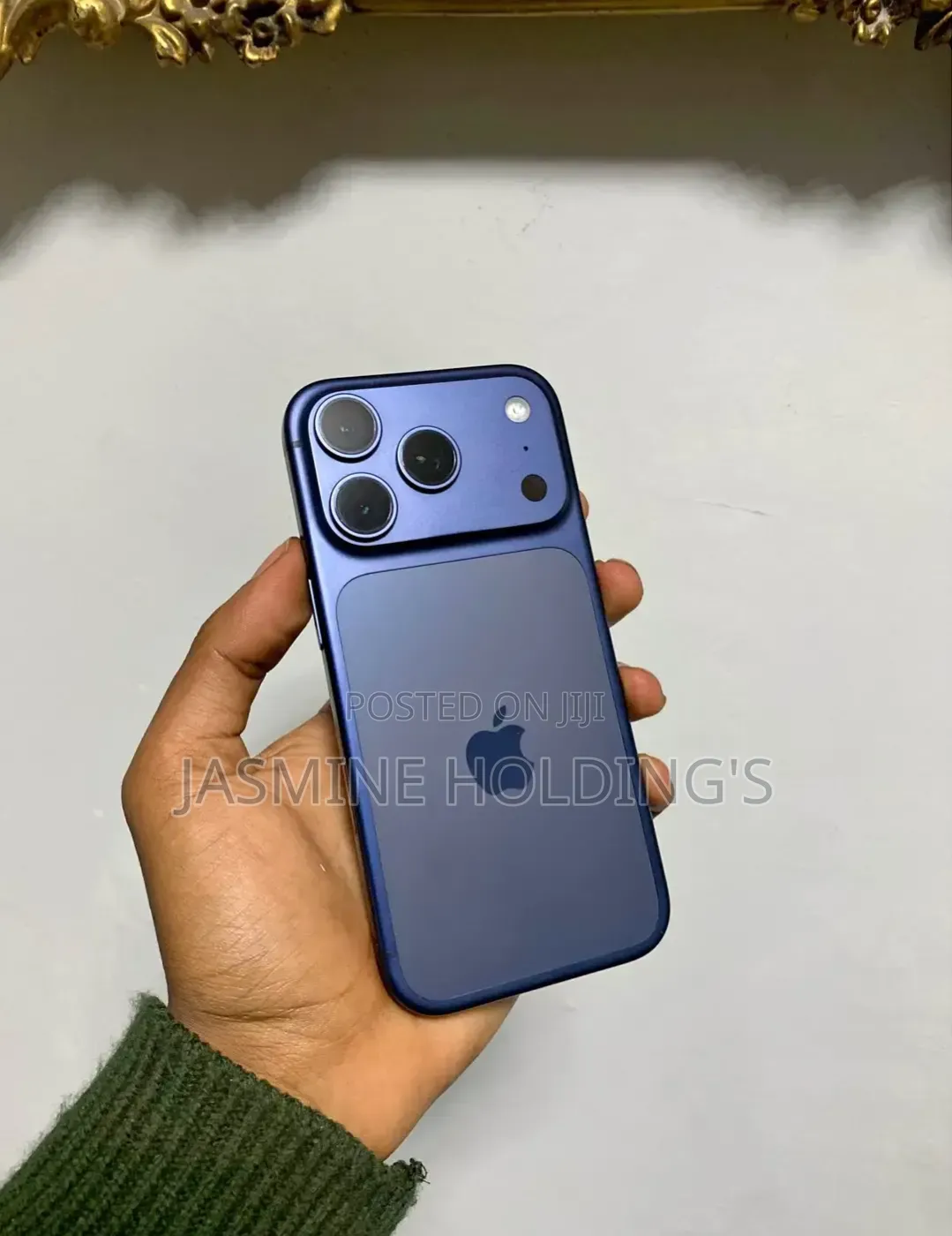 New Apple iPhone 17 Pro 256 GB Blue