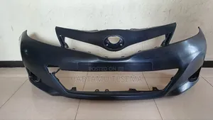 Toyota Yaris Compact 2013 Front Bumper – Made in Thailand