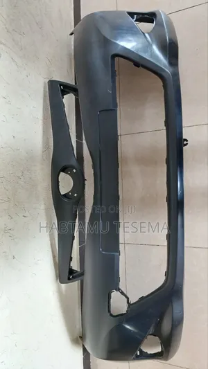 Toyota Yaris Compact 2013 Front Bumper – Made in Thailand