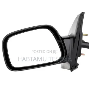 Toyota Corolla 2003–2007 Side Mirror