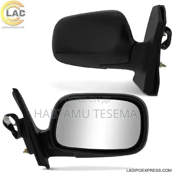 Toyota Corolla 2003–2007 Side Mirror