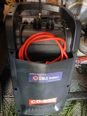 Geniusbrother Battery Charger