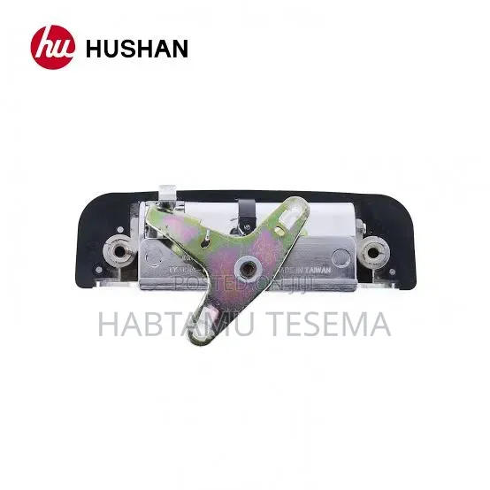Toyota Hilux Trunk Door Handle – Made in Taiwan