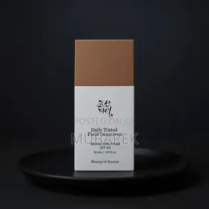 Beauty of Joseon Tinted Sunscreen Fluid Broad Spectrum SPF 40