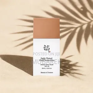 Daily Tinted Fluid Sunscreen by Beauty of Joseon 50ml