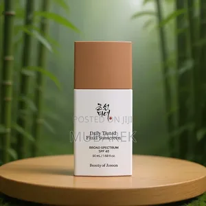 Beauty of Joseon Glow Tinted Fluid SPF 40 Sunscreen