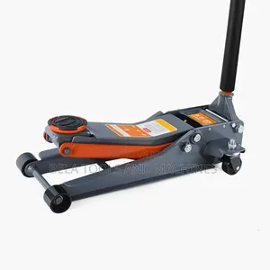 3-ton Capacity Hydraulic Trolley Jack Stand Floor Jack Car, Truck
