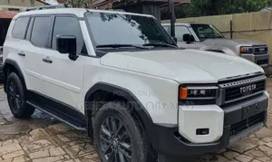 Toyota Land Cruiser 2023