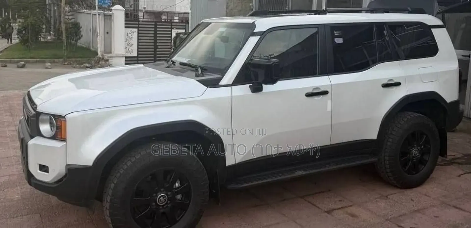 Toyota Land Cruiser 2023