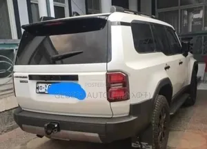 Toyota Land Cruiser 2023
