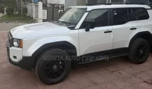 Toyota Land Cruiser 2023