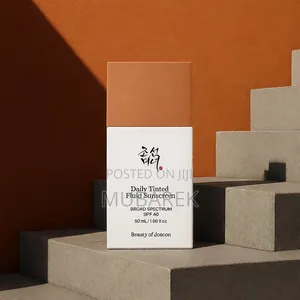 Beauty of Joseon Broad Spectrum SPF 40 Daily Tinted Fluid