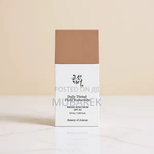 Korean Beauty of Joseon Daily Tinted Sunscreen Fluid