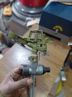 Garden Sprinkler
