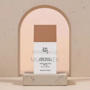 Beauty of Joseon Lightweight Tinted Fluid Sunscreen SPF 40