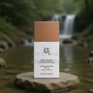 Natural Glow Beauty of Joseon Daily Tinted Fluid Sunscreen