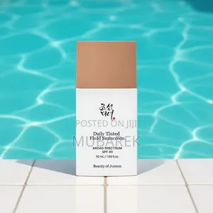 Beauty of Joseon Daily Tinted Sun Shield Fluid SPF 40