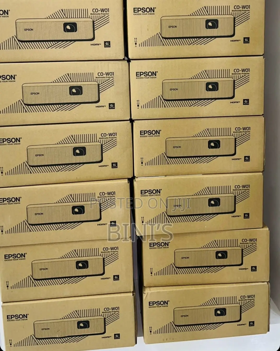 Epson Projector