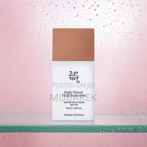 Flawless Coverage Beauty of Joseon Daily Tinted Fluid Sunscreen