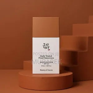 Beauty of Joseon Daily Tinted Fluid Sunscreen for All Skin Types