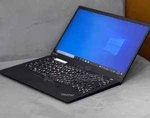 New Laptop Lenovo ThinkPad X1 Carbon 8GB Intel Core i5 SSD 512GB