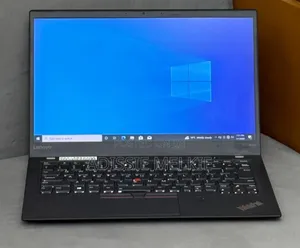 New Laptop Lenovo ThinkPad X1 Carbon 8GB Intel Core i5 SSD 512GB