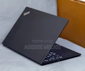 New Laptop Lenovo ThinkPad X1 Carbon 8GB Intel Core i5 SSD 512GB