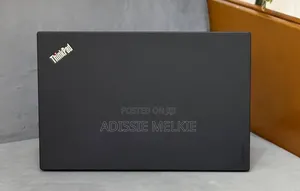 New Laptop Lenovo ThinkPad X1 Carbon 8GB Intel Core i5 SSD 512GB