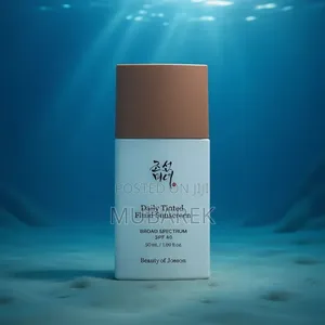 Beauty of Joseon Daily Tinted Sun Fluid Broad Spectrum Protection