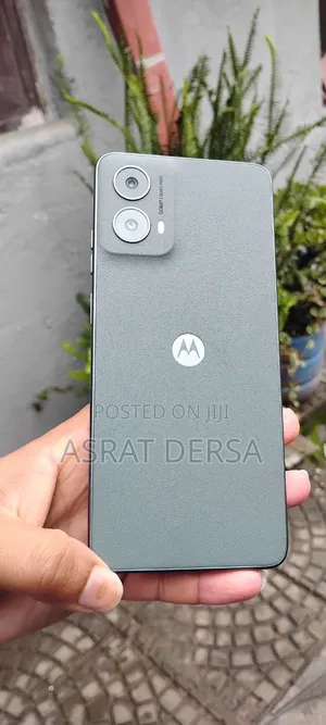 New Motorola Moto G 5G 128 GB Gray