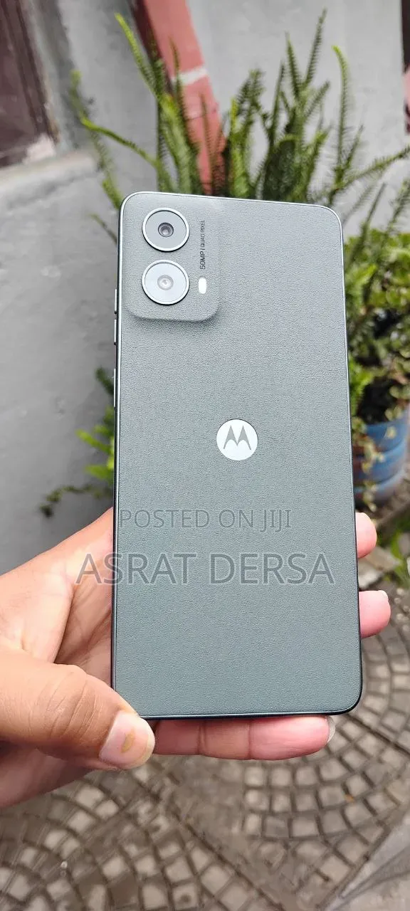 New Motorola Moto G 5G 128 GB Gray