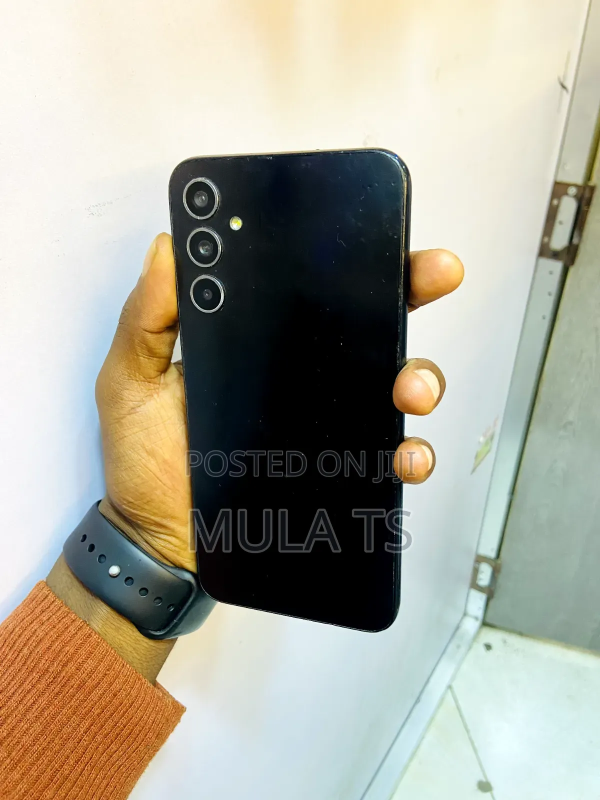 New Samsung Galaxy A34 5G 128 GB Black