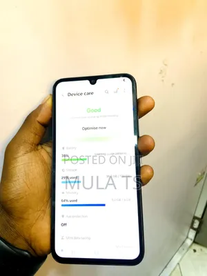 New Samsung Galaxy A34 5G 128 GB Black