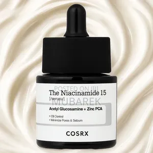 Cosrx Niacinamide 15 Serum Facial Skin Care for Large Pores Oily Skin