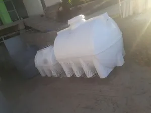 Geepee Plastic Water Tanker