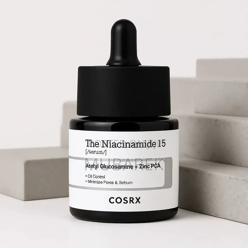 Cosrx High Concentration Niacinamide 15 Serum for Clear Smooth Skin